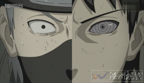 面具男就是帶土