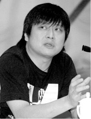 導(dǎo)演張揚(yáng)