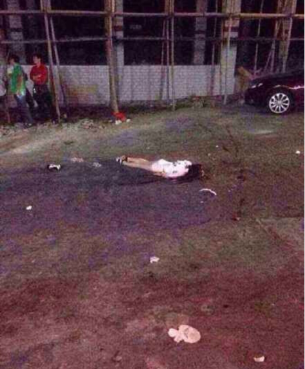 17歲少女泉州墜亡