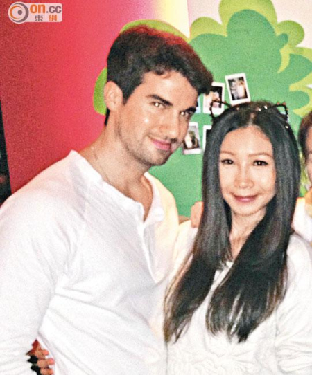 31歲女星29次分手