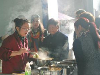 2歲男孩掉進湯鍋重度燙傷