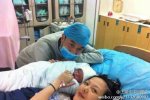 40歲汪涵終于當爸爸了 36歲楊樂樂生下一兒子