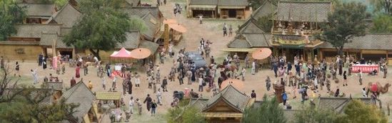 新清明上河圖攝影作品