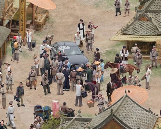 新清明上河圖攝影作品