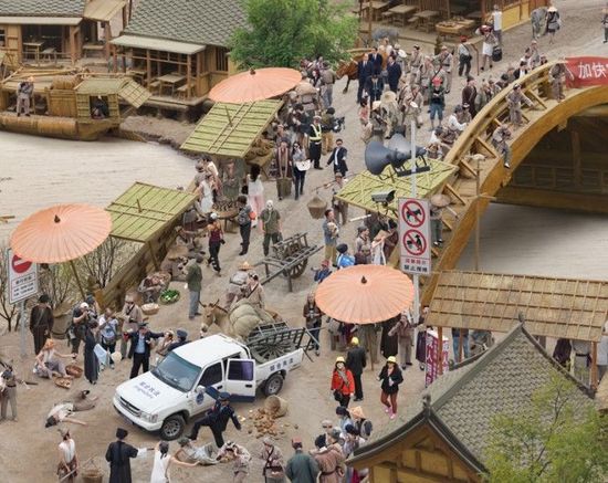 新清明上河圖攝影作品