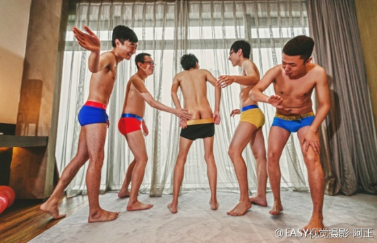 限制級大尺度婚紗攝影