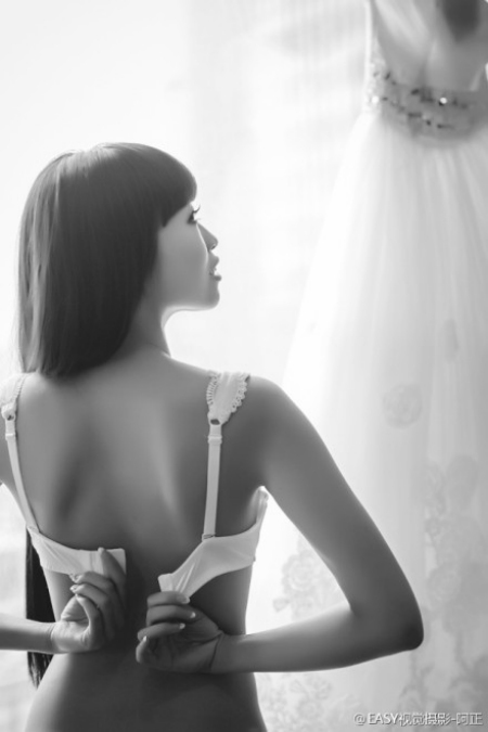 限制級大尺度婚紗攝影