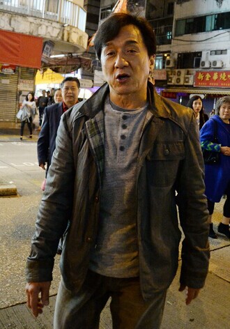 成龍談房祖名涉毒