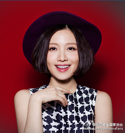 歌手姚貝娜病重