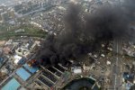 溫州牛山北路化工廠爆炸 化工市場倉庫爆炸