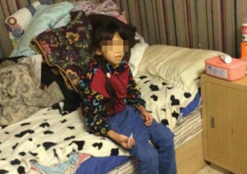 外籍男虐待中國(guó)養(yǎng)女