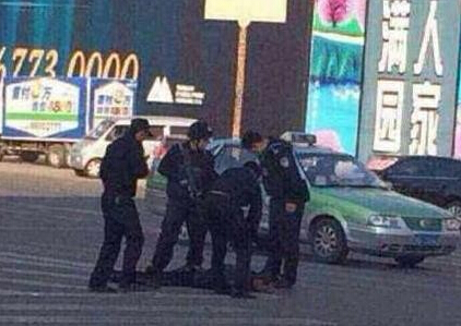 青島槍?xiě)?zhàn)