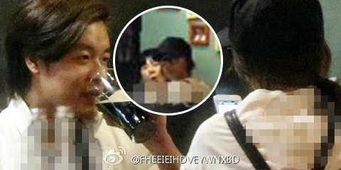 王珞丹張嘉佳約會被拍
