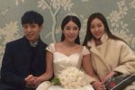 晟敏結婚了 super junior成員晟敏和女友金思恩結婚