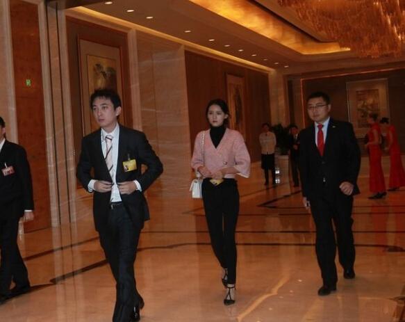 張予曦是王思聰緋聞女友