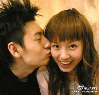 張子萱七任男友名單曝光