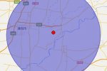 范縣地震 2015年1月18日河南省濮陽市范縣發生3.9級地