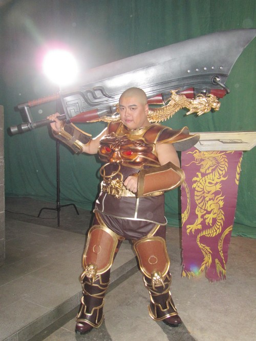 林子聰代言傳奇