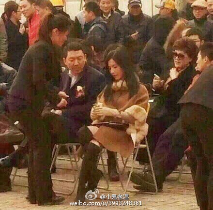 張柏芝男友孫東海一起出席活動