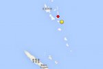 瓦努阿圖地震 2015年2月19日瓦努阿圖近海發(fā)生6.5級地