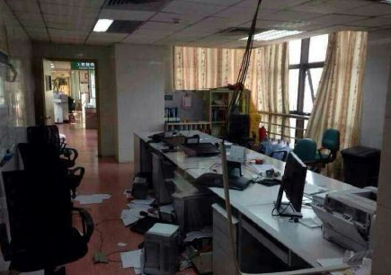 法官打女醫生事件