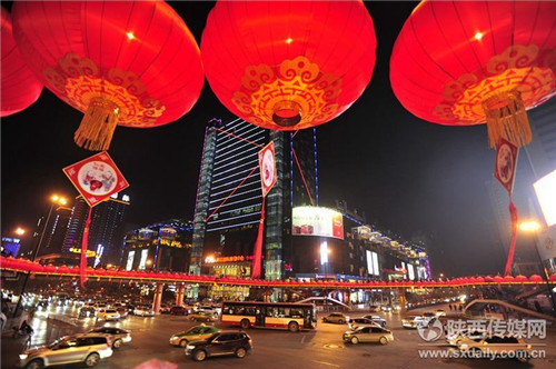 西安燈籠哥名字是怎么來的