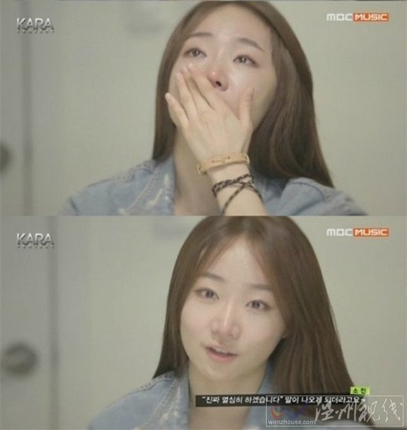 素珍早前接受采訪時表示熱愛生活