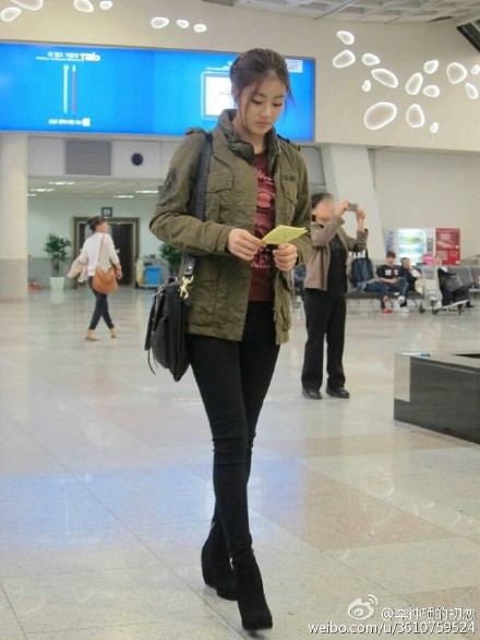 姜素拉機場照片