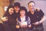 angelababy黃曉明結婚 2015年曉明表示會和女友baby楊穎結