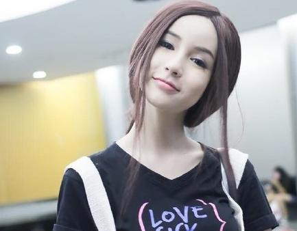 泰國新人女星走紅