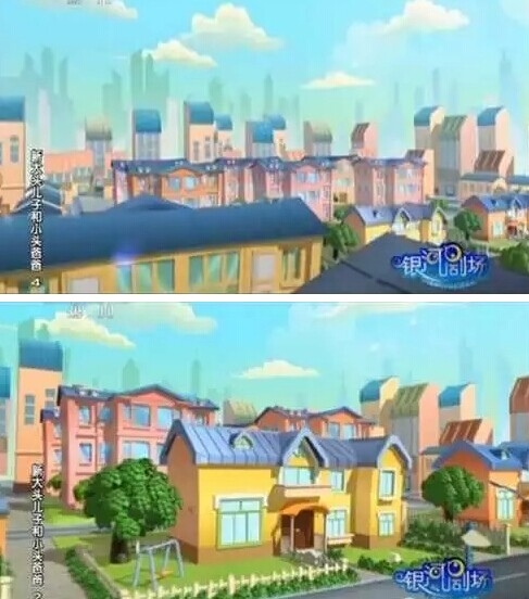 大頭兒子家到底多有錢