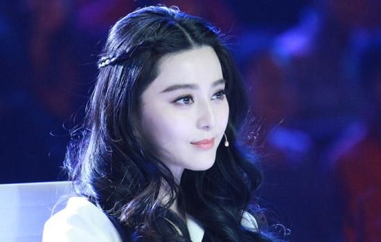 范冰冰上新聞聯(lián)播