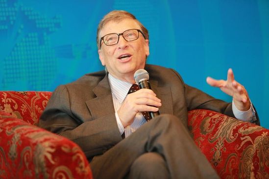 李彥宏對話蓋茨 李彥宏和比爾蓋茨馬斯克三大巨頭巔峰對話實錄