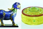 圓明園珍品失竊 景泰藍麒麟是法國士兵從圓明園掠走