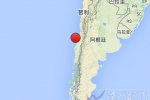 智利地震最新消息 2015年3月19日智利沿海發(fā)生6.0級(jí)地
