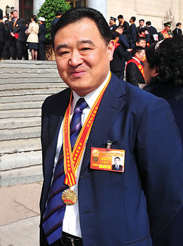 山西移動苗儉中被查