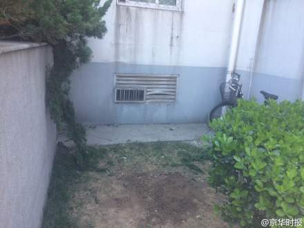 人民大學跳樓地點