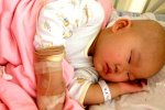 永嘉21個(gè)月大女嬰患白血病