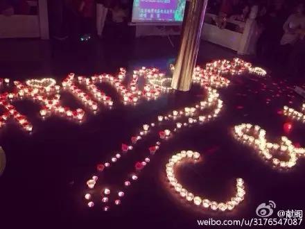 溫州甌海女生霸氣求婚男友