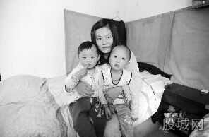 項龍燕的女兒和侄子