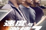 速度與激情7票房破20億 成中國影史上最賣座的電影