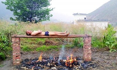 火烤癌細(xì)胞