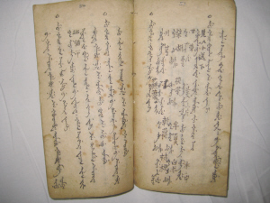 乾隆七世孫擁有《玄金秘要》