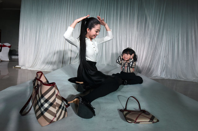 辣媽花百萬(wàn)為女慶生