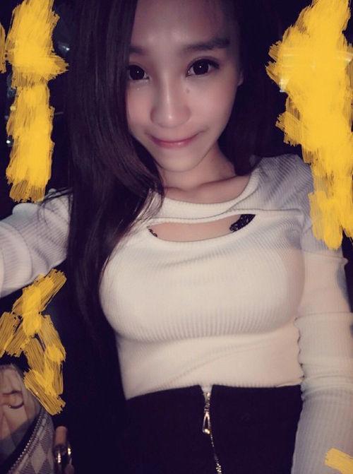 最美包子妹走紅