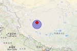西藏改則地震 2015年4月7日阿里地區改則縣發生4.9級地