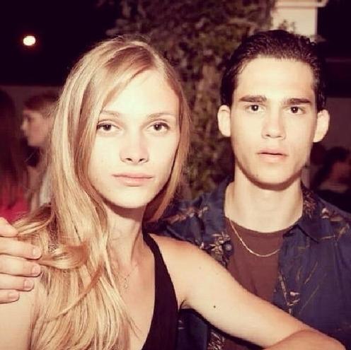 烏克蘭妖孽男模