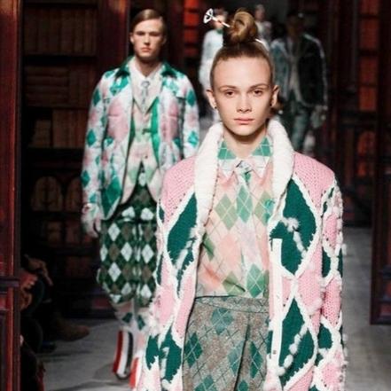 烏克蘭妖孽男模