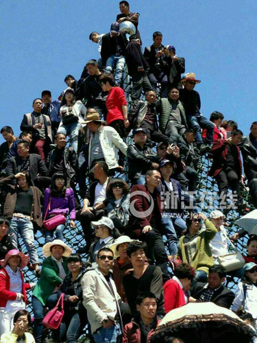 蒼南事故現(xiàn)場