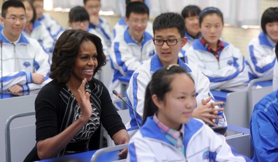 中國校服的百年變遷